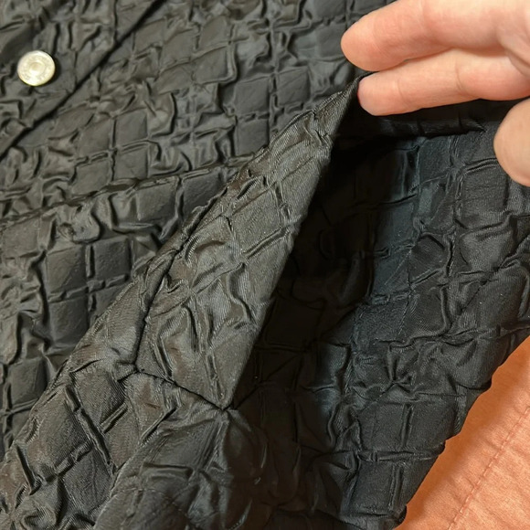 Anthropologie x Grey Lab Quilted Textured Oversized Shacket size XS - Picture 7 of 16